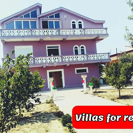 Appartement Anna-maria For Rent Views Xhafzotaj