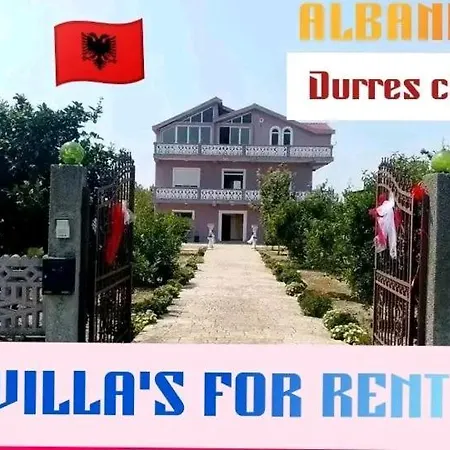 Anna-maria For Rent Views Xhafzotaj