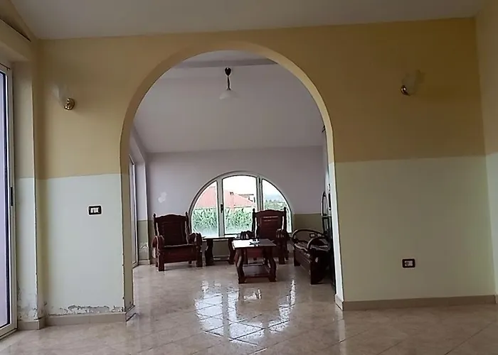 Apartment Anna-maria For Rent Views Xhafzotaj