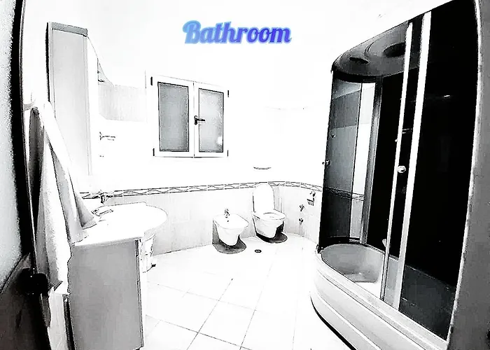 Apartment Anna-maria For Rent Views