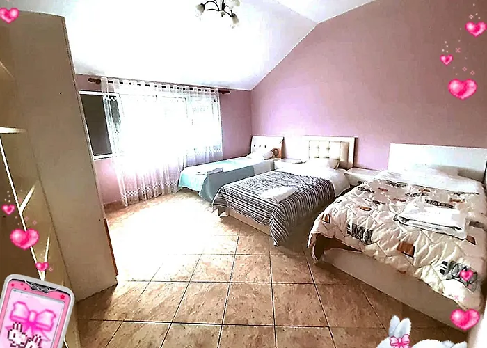 Apartment Anna-maria For Rent Views Xhafzotaj