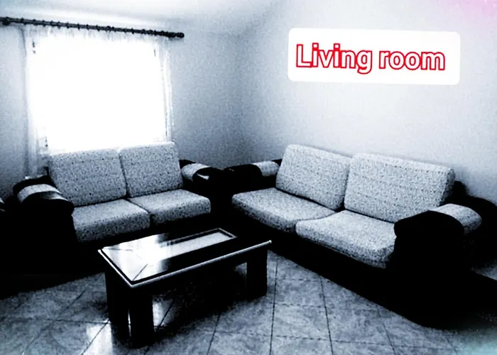 Apartment Anna-maria For Rent Views Xhafzotaj
