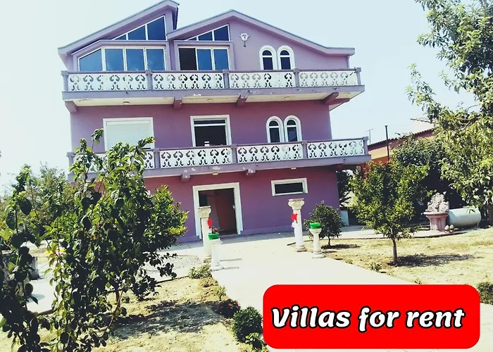 Apartment Anna-maria For Rent Views Xhafzotaj